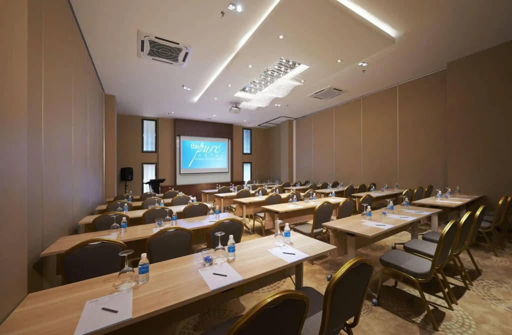 Purest Hotel Sungai Petani - photo 17