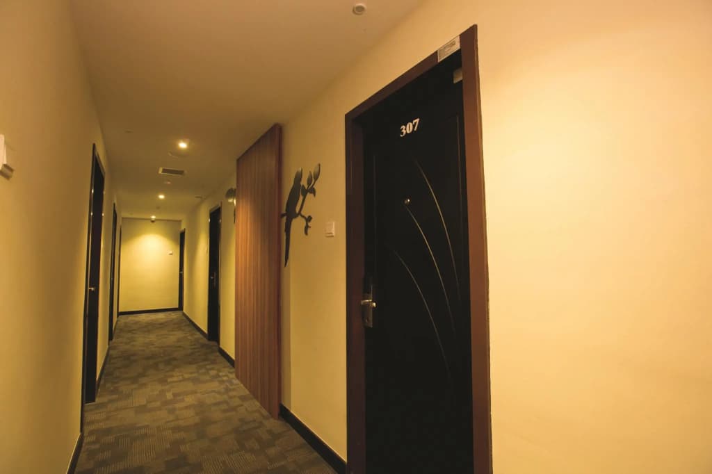Grand Orient Hotel Perai - photo 15