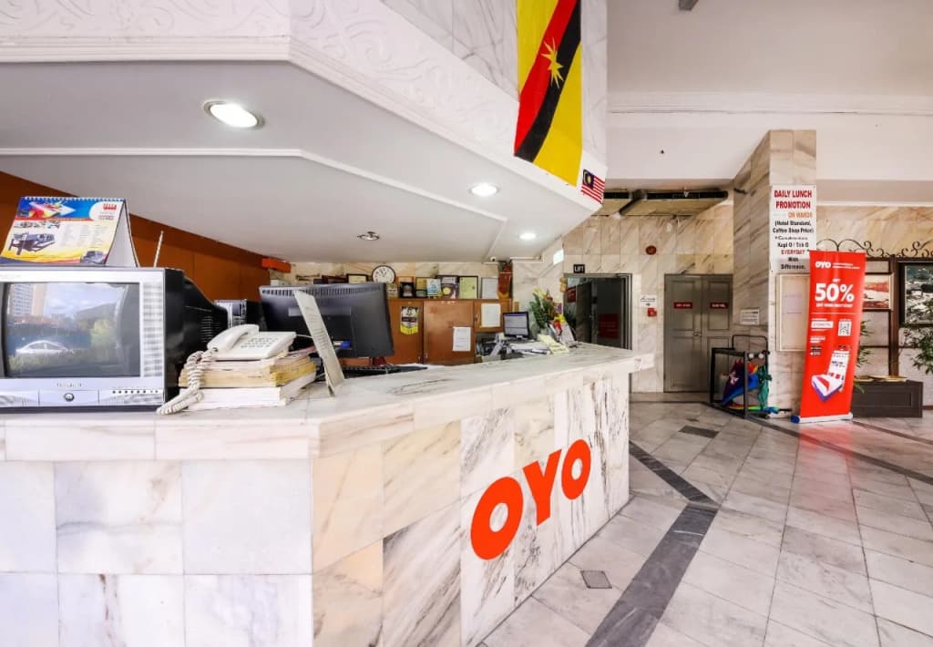 OYO 1007 Grand Supreme Hotel - photo 13