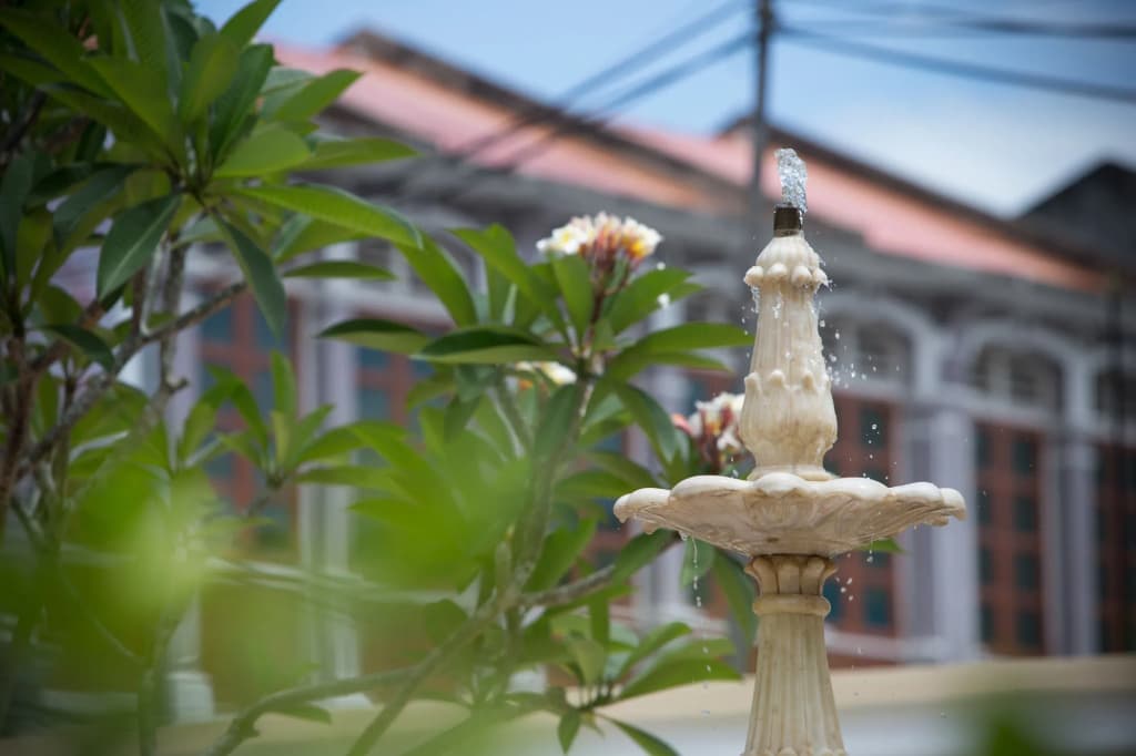 Jawi Peranakan Mansion - photo 20