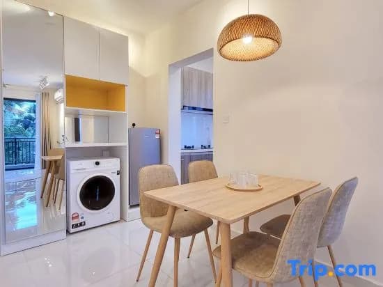 [Claming Garden View - 4 Pax, 2 BR] Free Carpark - photo 3
