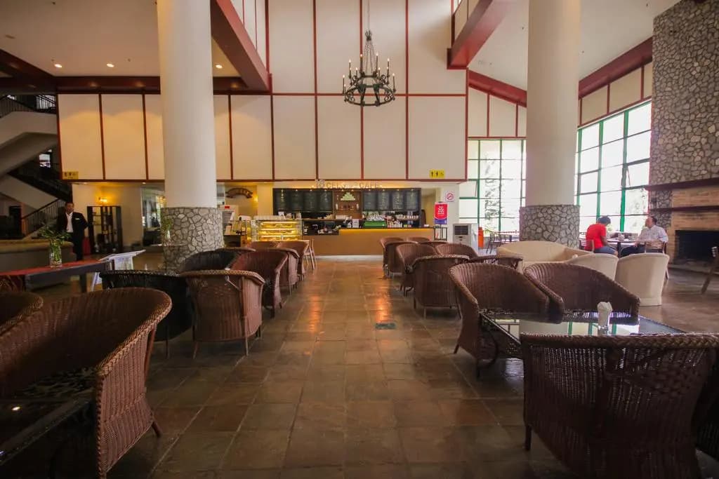 Copthorne Hotel Cameron Highlands - photo 28