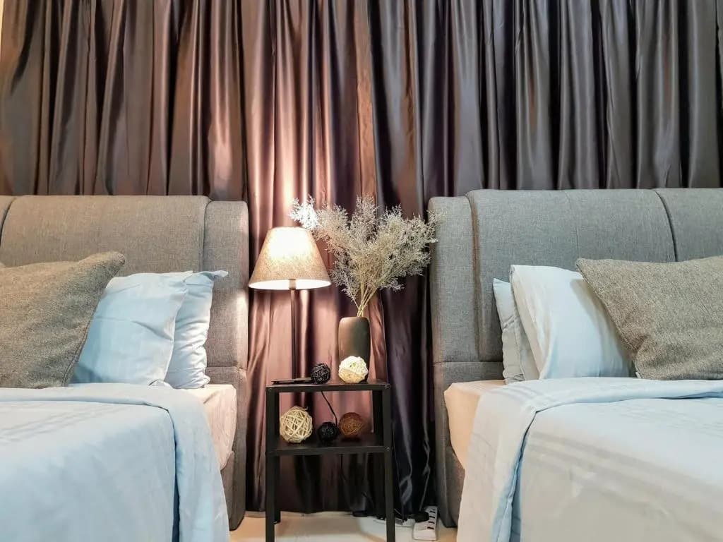 Puchong Setiawalk 8-12 pax 5min LRT Cozy Apartment - photo 3
