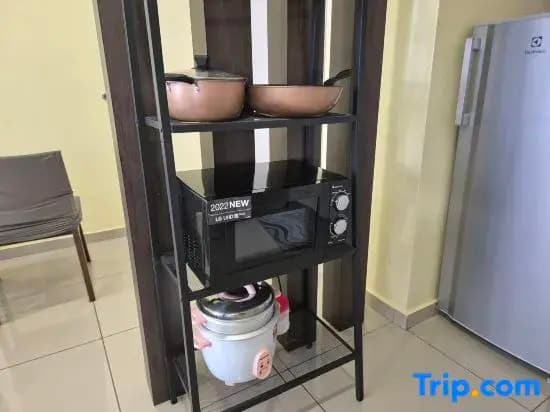 Up to 9pax, i-City i-Suite FREE WIFI 50"TV - photo 32