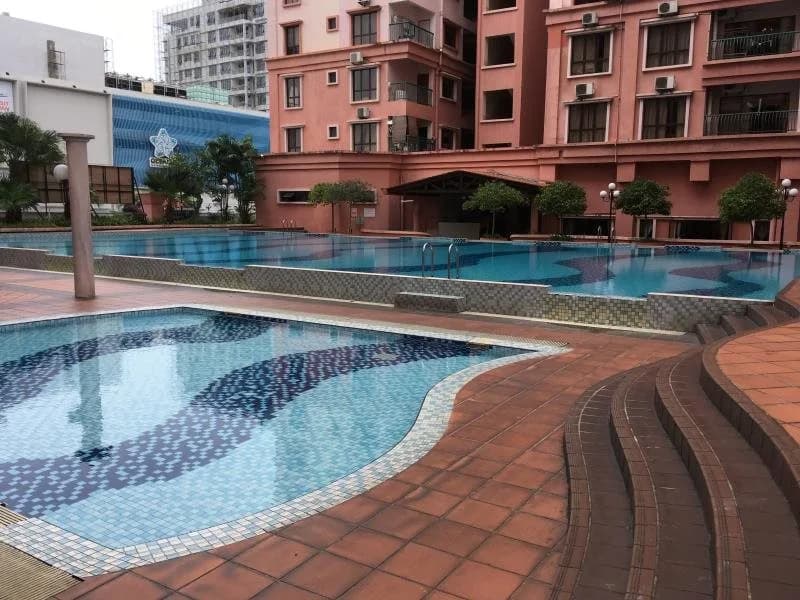 Sensi Borneo Guest House @ Marina Court Resort Condominium - photo 9
