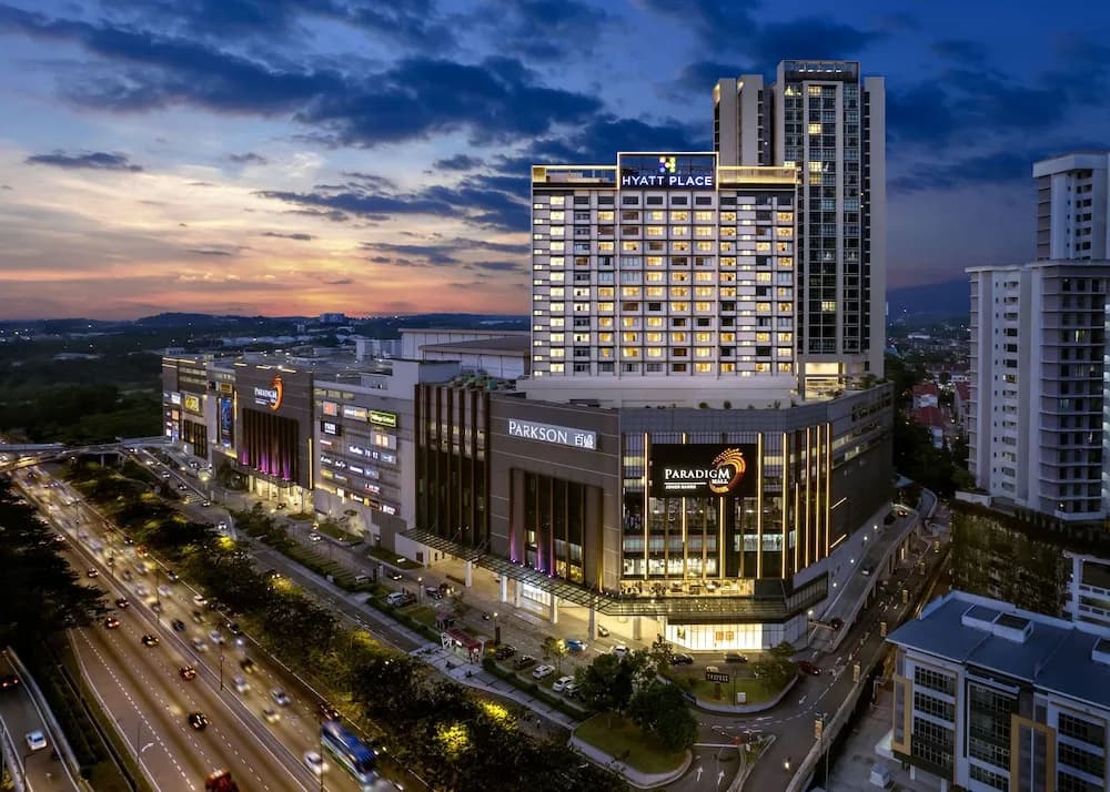 Hyatt Place Johor Bahru Paradigm Mall - photo 21