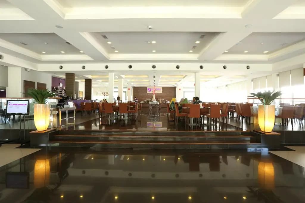 Hotel Puri Pujangga - photo 12