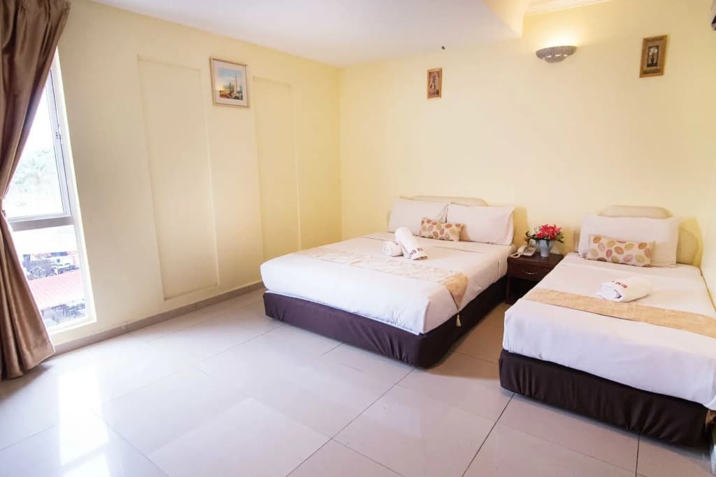 Sun Inns Hotel Sitiawan - photo 7