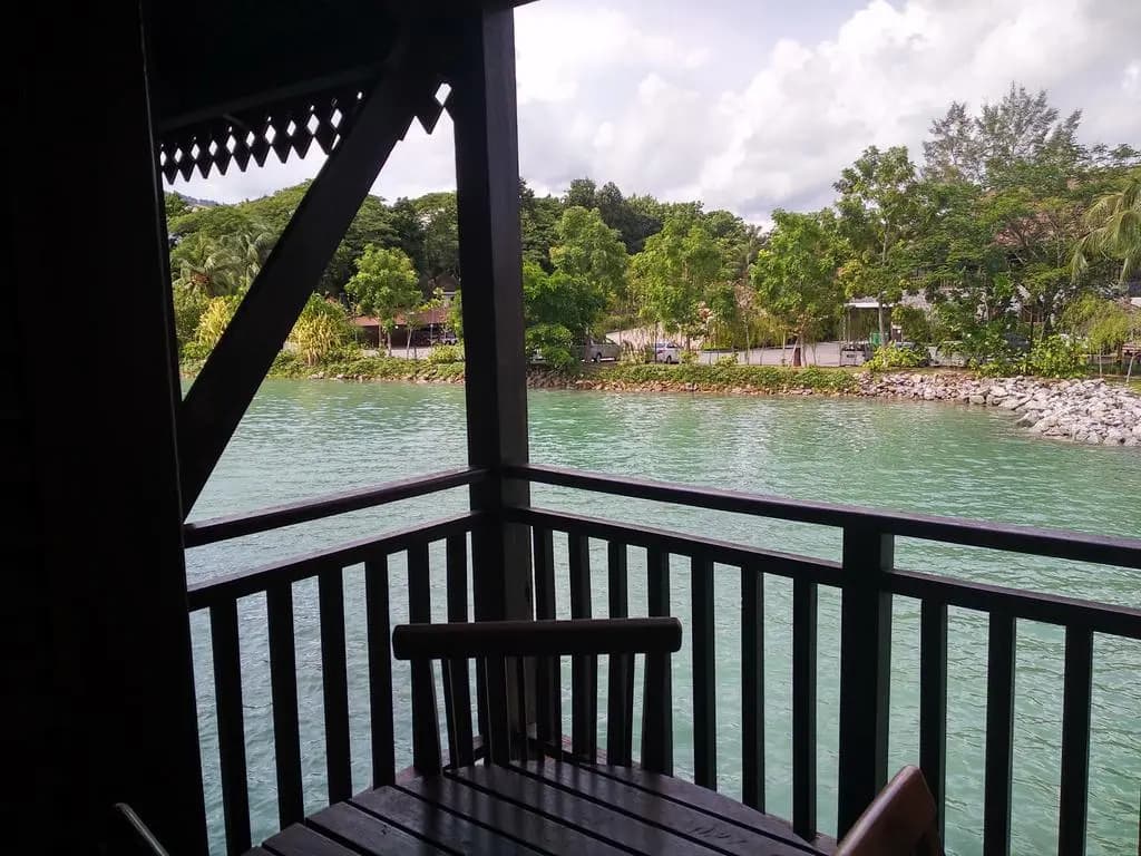 Langkawi Lagoon Resort Water Chalet - photo 5