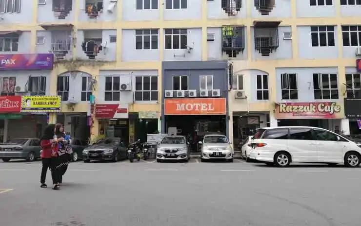 Hentian Hotel Kajang - main photo
