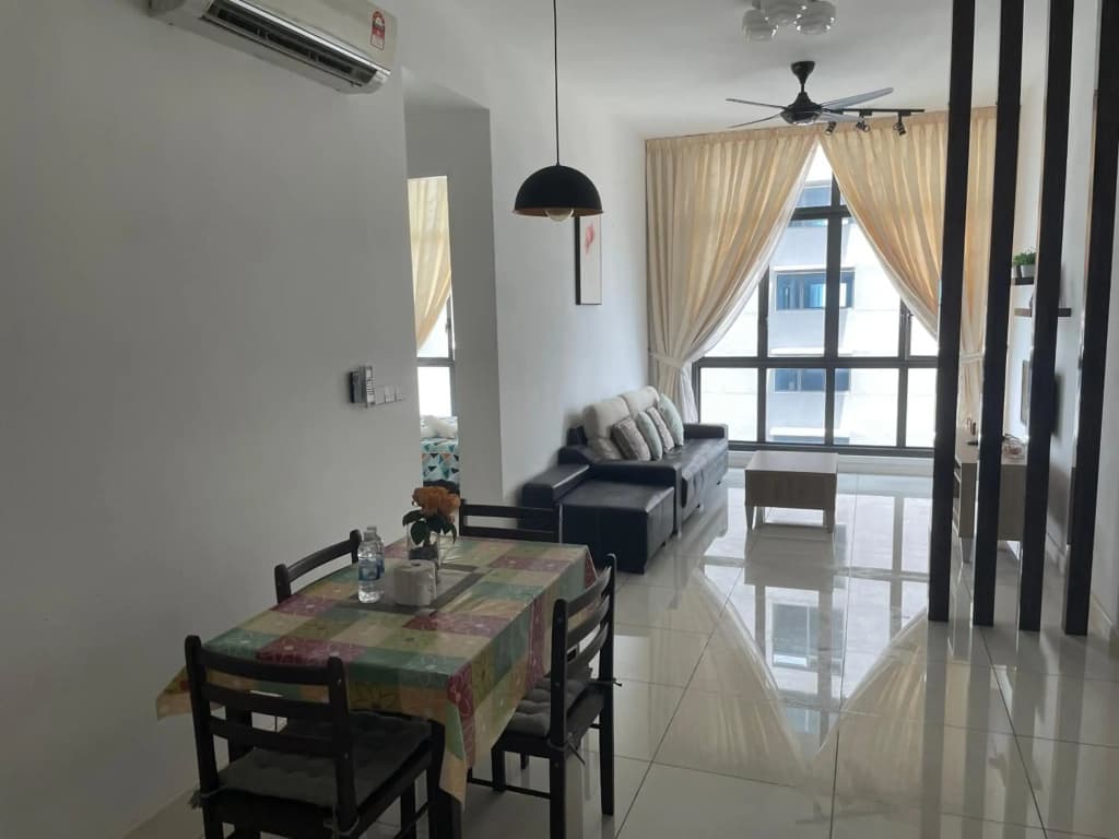 2 Bedroom apartment @Setia Sky 88 - photo 3