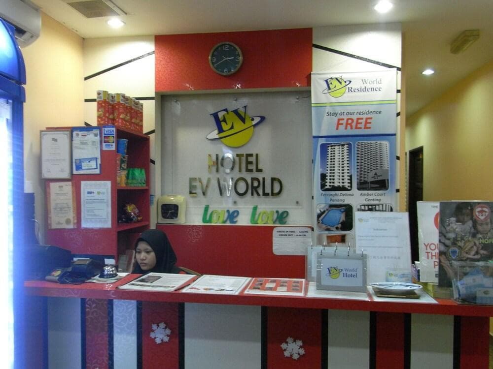NIDA Rooms Shah Alam Plumbum Select at Ev World Hotel Seksyen 7 Shah A - photo 4