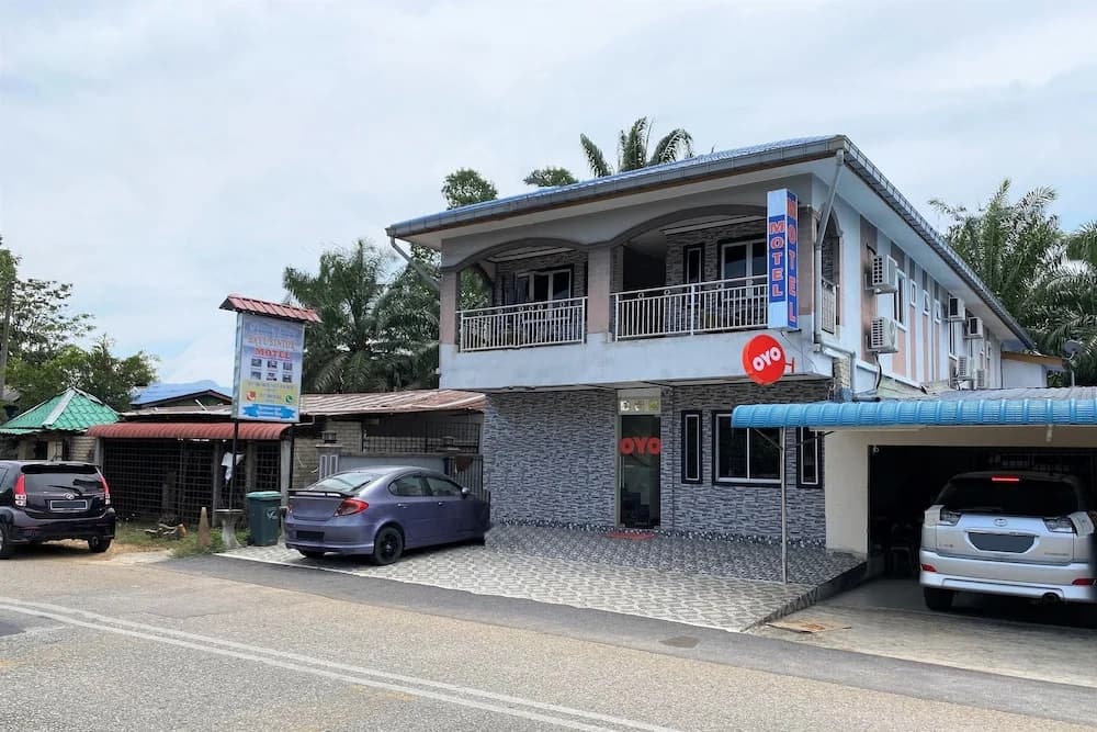 Hotel O Bayu Sintok Motel - photo 2