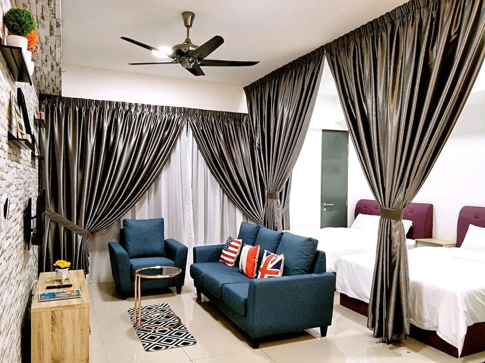 10Pax Designer Suite - Georgetown Penang - photo 5