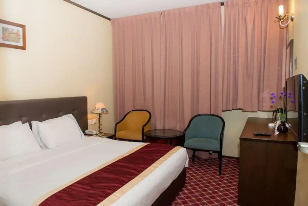 Hotel Vistaria - photo 21
