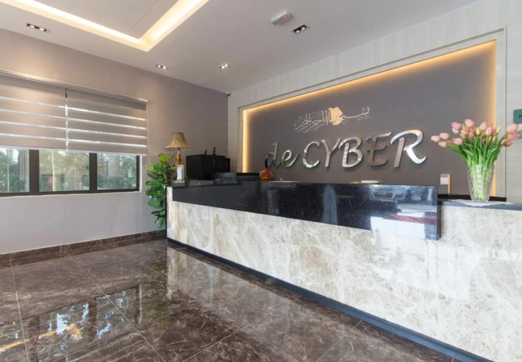 De Cyber Boutique Hotel - photo 2