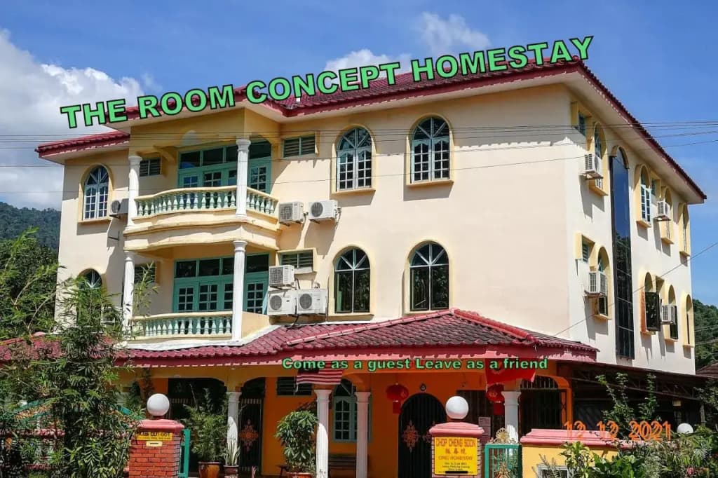 Ong Homestay - photo 1