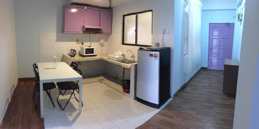 Paul 2 bedroom Kempas D2-904 or D2-804 comfort apartment - photo 1