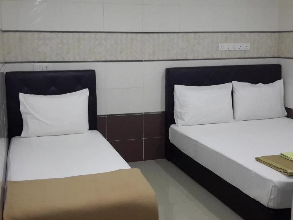 New Wave Hotel Rawang - photo 16
