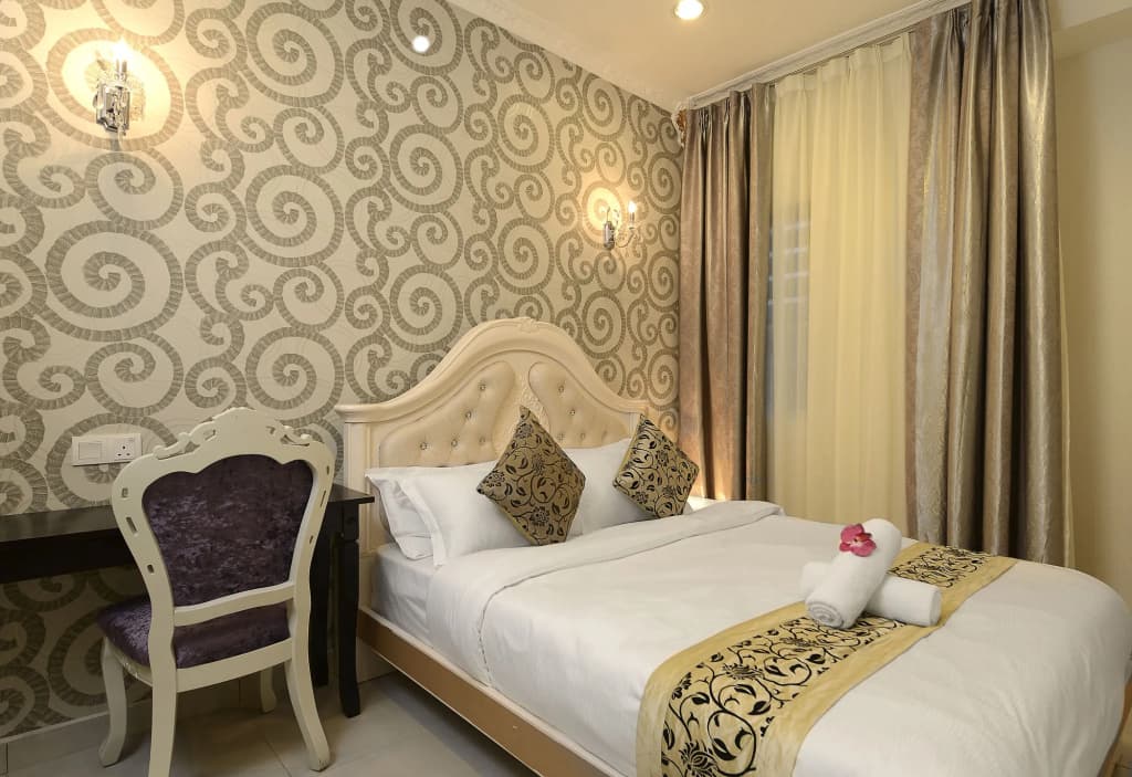 Hotel de Art @ Section 19 Shah Alam - photo 7