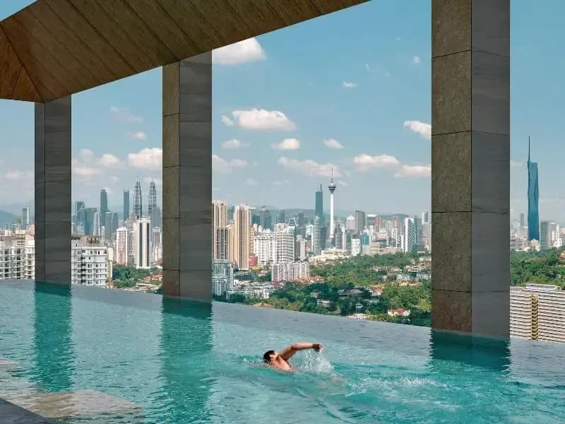 Hyatt Regency Kuala Lumpur At KL Midtown - photo 40