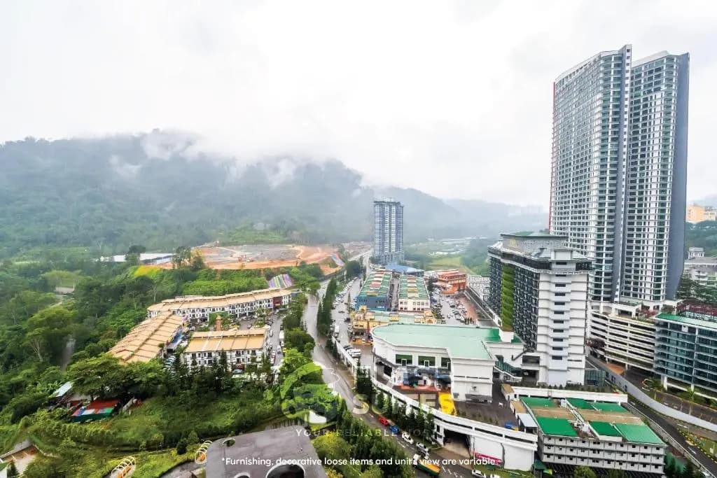 Windmill Upon Hills Premium Suites Genting Highland - photo 5