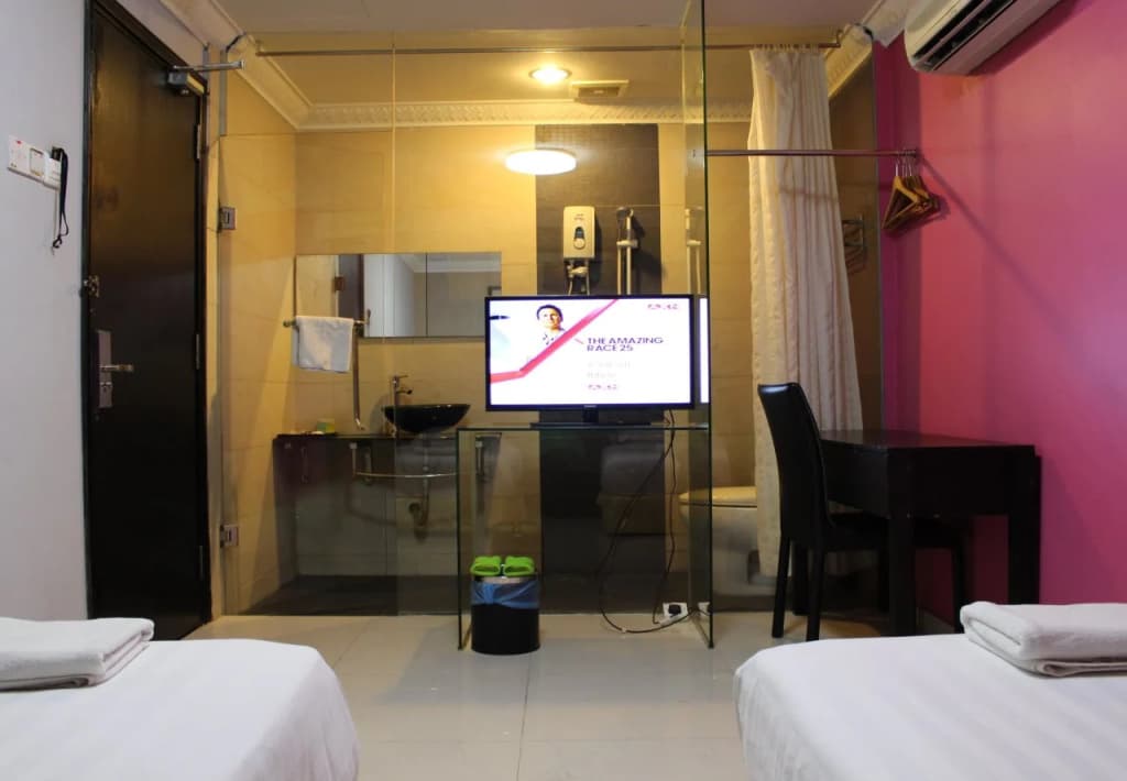 Oyo 90249 Euro Hotel (klang) - photo 3