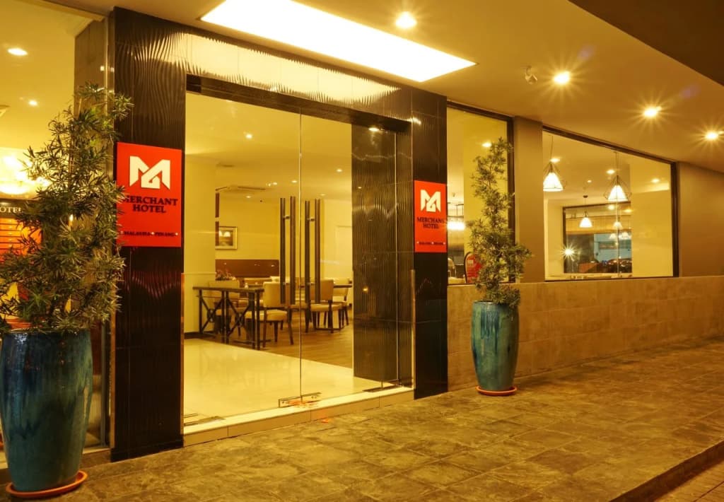 Merchant Hotel - photo 25