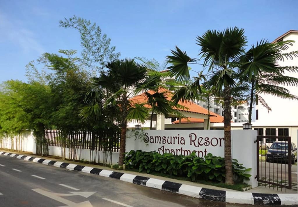 Samsuria Beach Resort & Residence - photo 1