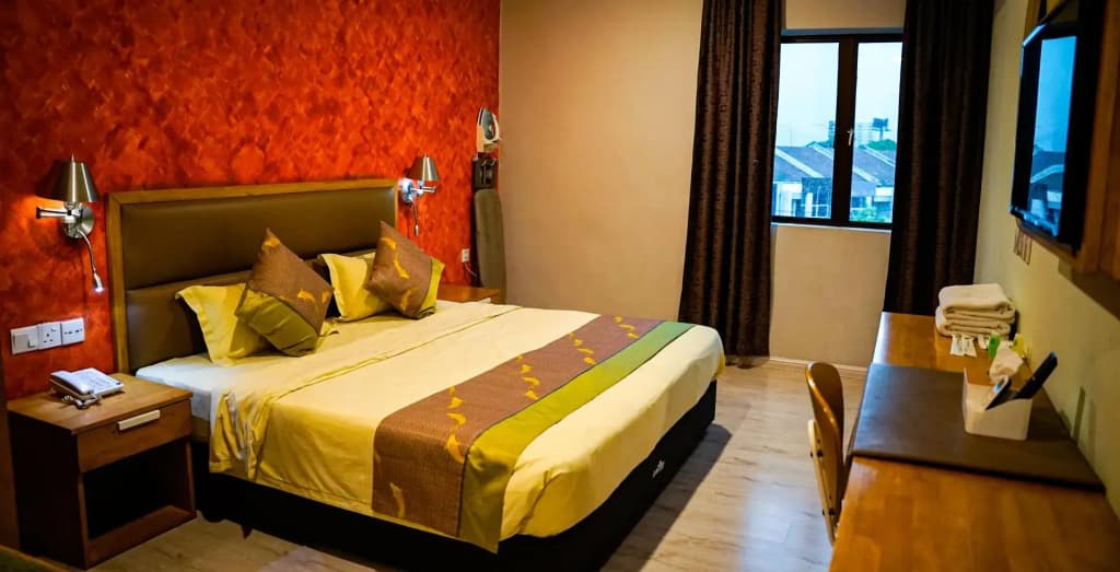 K Garden Hotel Ipoh - photo 7