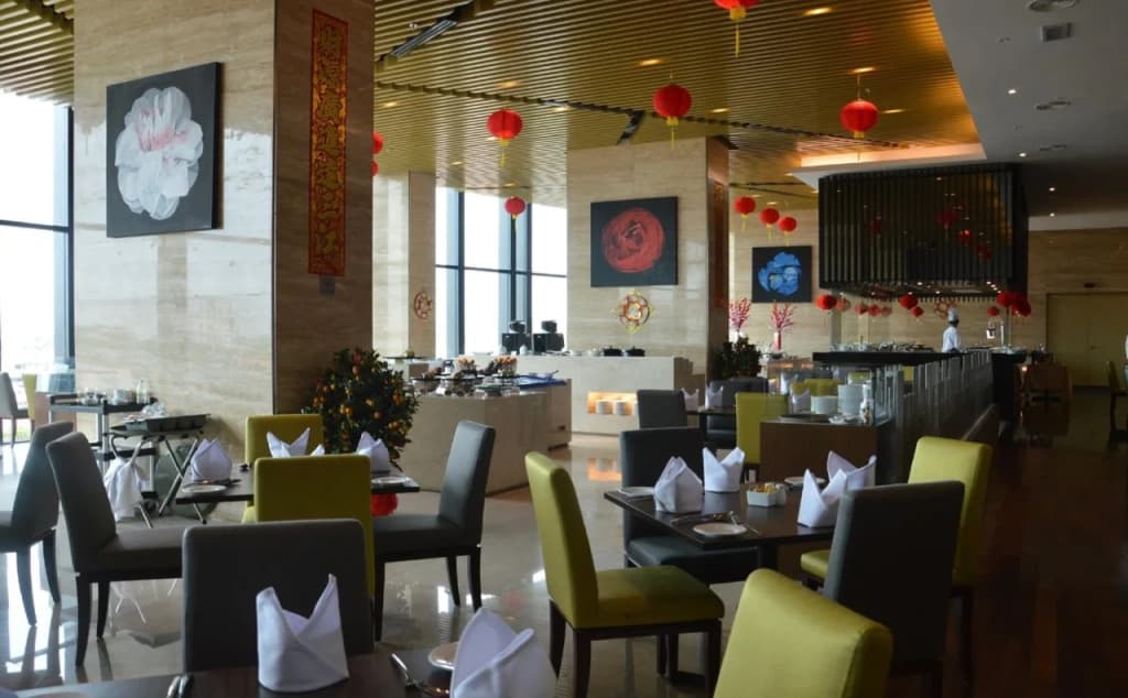 Swiss-Garden Hotel Melaka - photo 30
