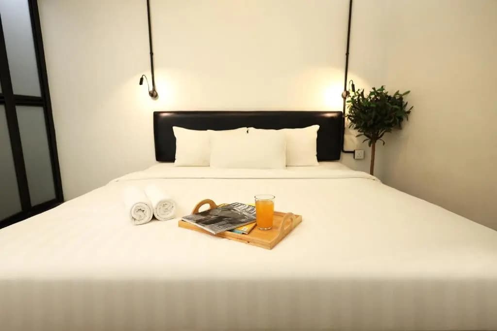 Suite 18 Boutique Hotel - photo 23