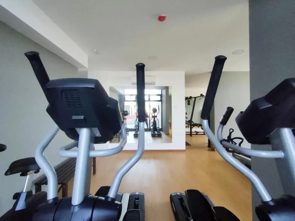 Astetica Residences 100mbps Wifi Netflix - photo 10