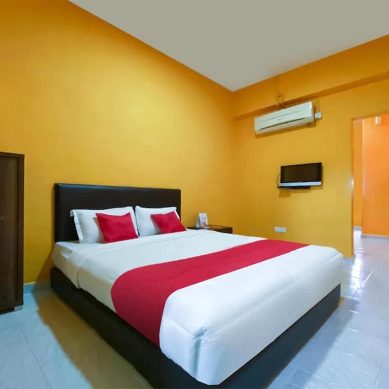 Super OYO 90039 Coop Hotel Kangar - photo 35
