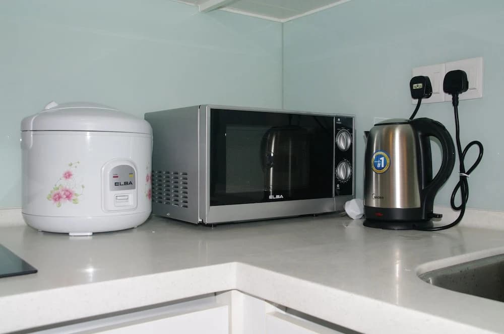 The Afiniti City View Apartment - photo 23