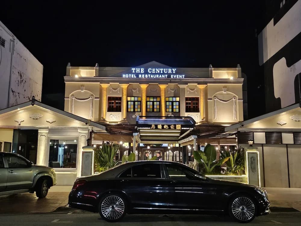 The Century Boutique Hotel - photo 1