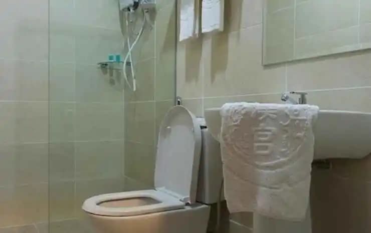 Han Palace Hotel Semporna - photo 10