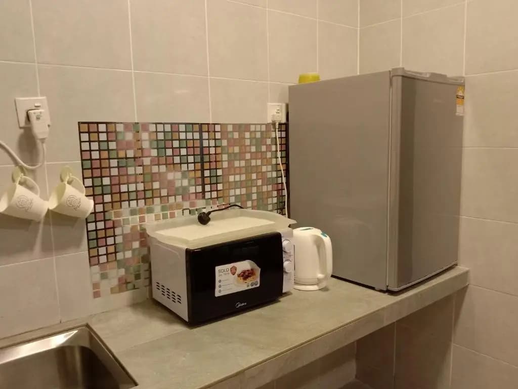 Cameron Highlands Pasar Malam View 2 rooms Apartment Barrington Square Golden Hills - photo 7