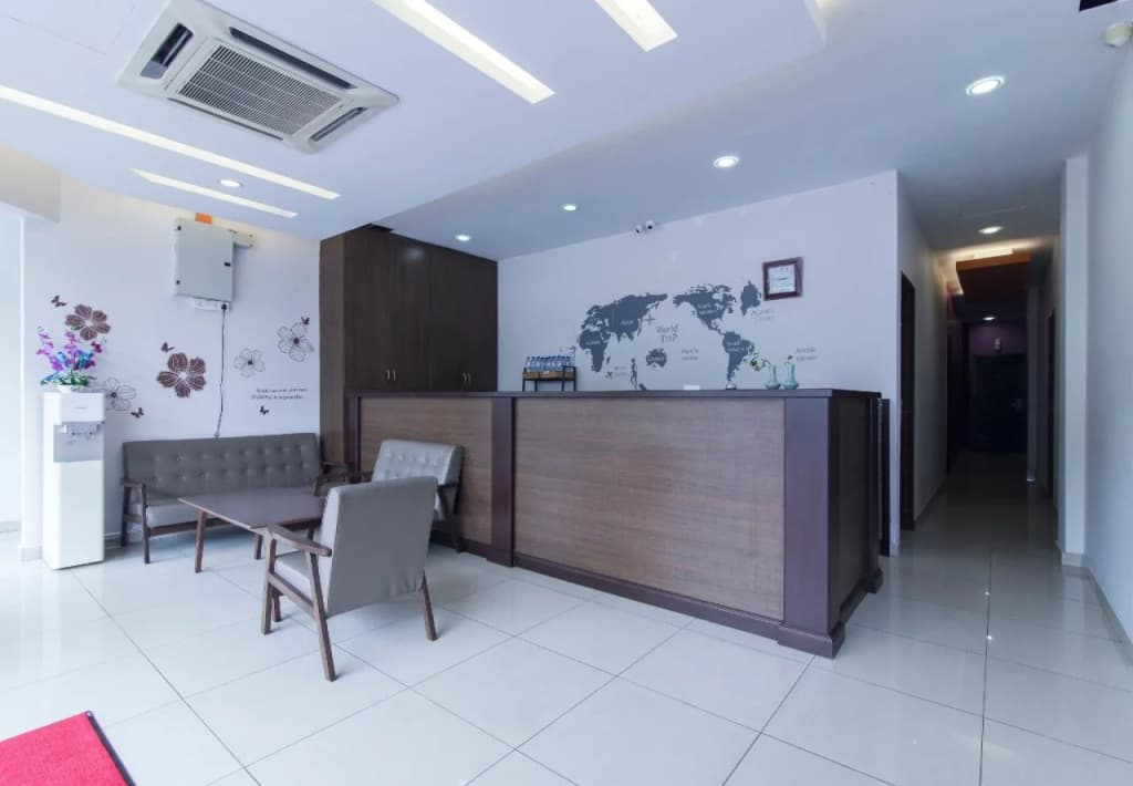 Hotel Holmes Kelana Jaya - photo 9