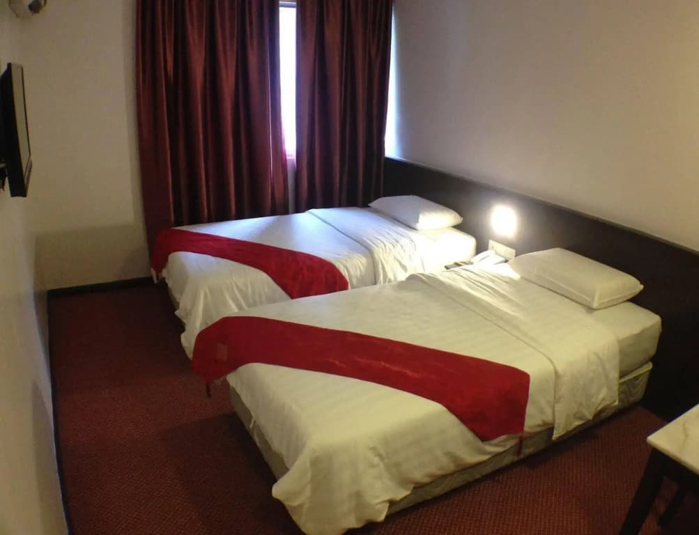 Century Hotel Kota Kinabalu - photo 5