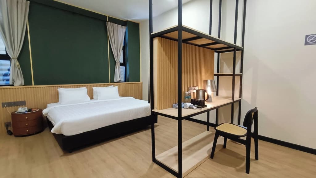 Urban Inn Alor Setar - photo 18