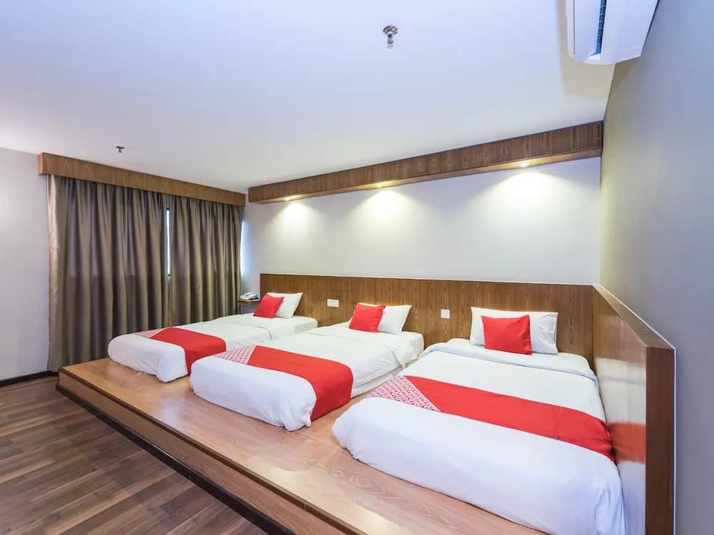 OYO 89421 PP Island Hotel - photo 5