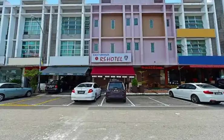 RS Hotel Desa Cemerlang Johor Jaya - photo 3