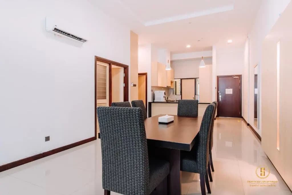 Imperial Suites Serviced Apartment - photo 17
