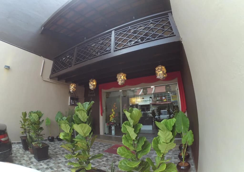 Link Hotel - photo 2