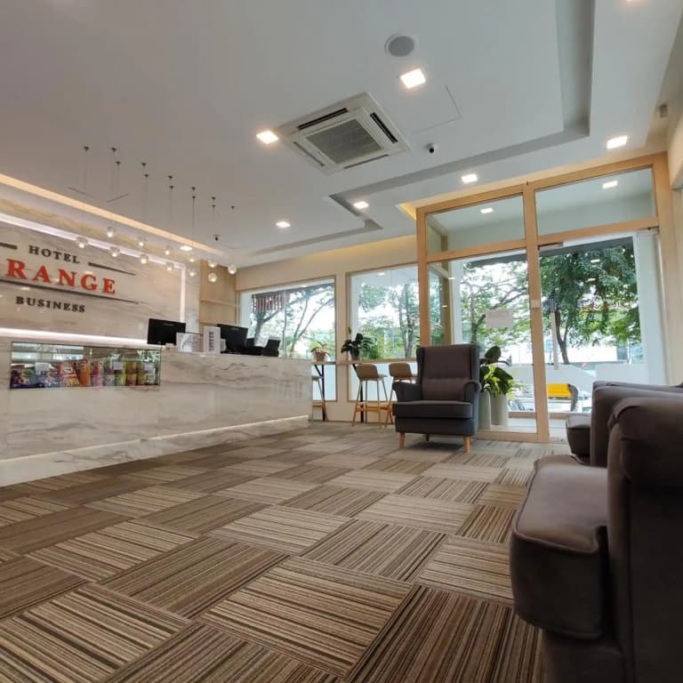 Orange Business Hotel Petaling Jaya - photo 27