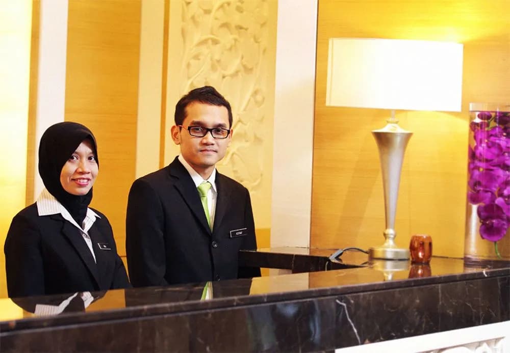 Perdana Resort - photo 21