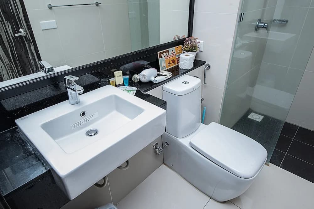 Sabah Homestay at KK Sky Suite - photo 8