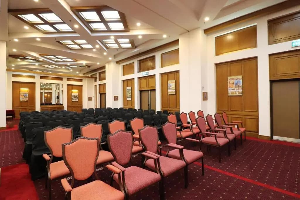 Hotel Grand Continental Kuala Lumpur - photo 20
