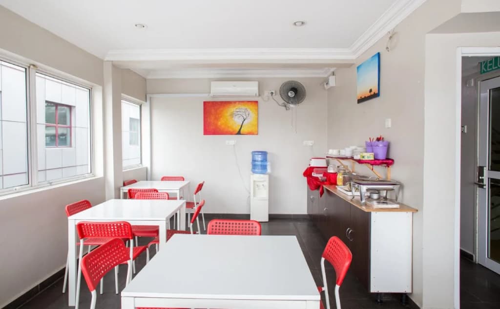 PJ Park Hotel - photo 21